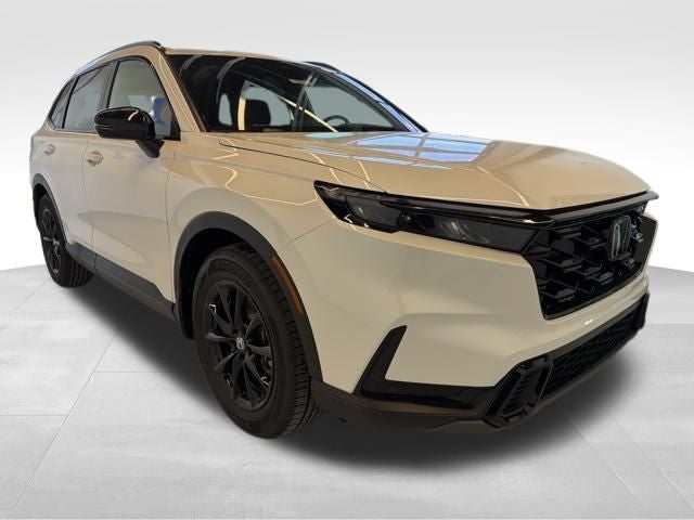 2026 Honda CR-V Hybrid 2WD Sport-L Hybrid