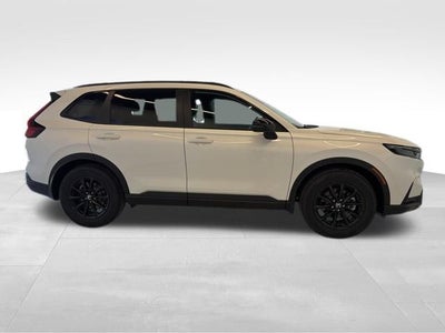 2026 Honda CR-V Hybrid 2WD Sport-L Hybrid