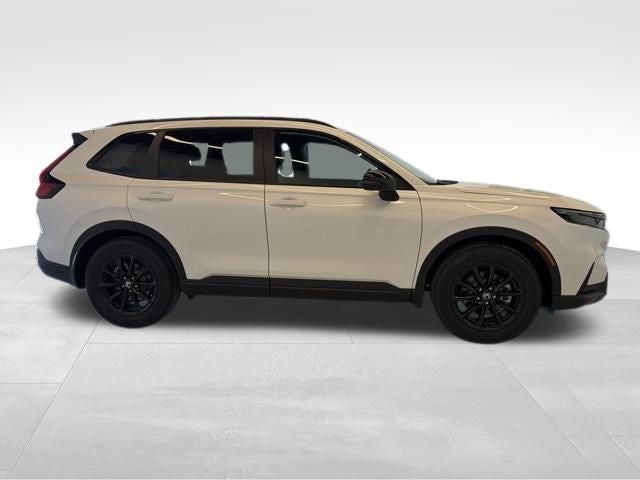 2026 Honda CR-V Hybrid 2WD Sport-L Hybrid