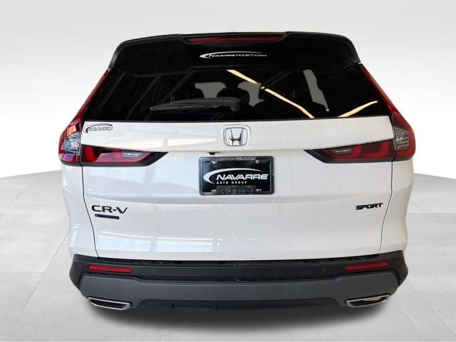 2026 Honda CR-V Hybrid 2WD Sport-L Hybrid