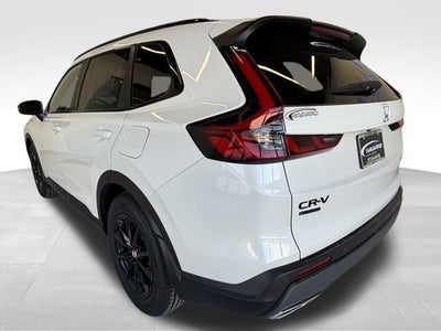 2026 Honda CR-V Hybrid 2WD Sport-L Hybrid