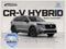 2027 Honda CR-V Hybrid Sport-L Hybrid 2WD