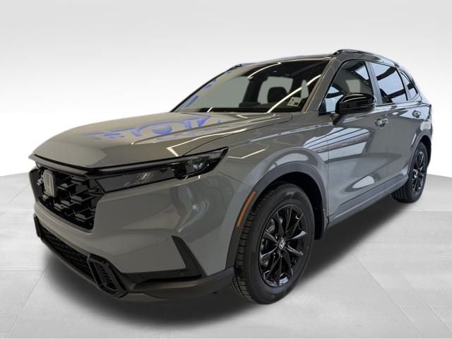 2026 Honda CR-V Hybrid 2WD Sport-L Hybrid