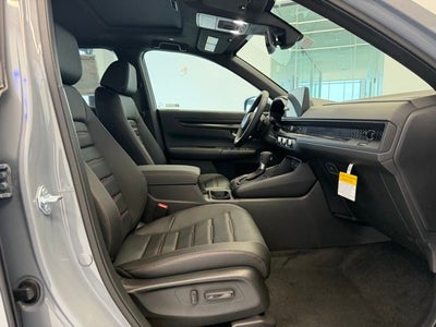 2026 Honda CR-V Hybrid 2WD Sport-L Hybrid