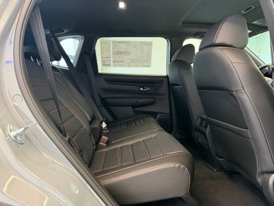 2026 Honda CR-V Hybrid 2WD Sport-L Hybrid