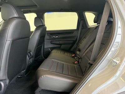 2026 Honda CR-V Hybrid 2WD Sport-L Hybrid