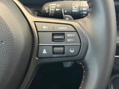 2026 Honda CR-V Hybrid 2WD Sport-L Hybrid