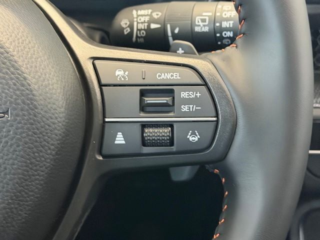 2026 Honda CR-V Hybrid 2WD Sport-L Hybrid