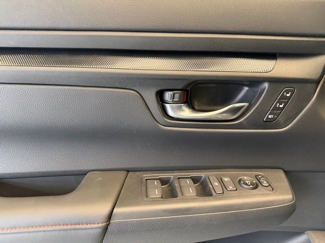 2026 Honda CR-V Hybrid 2WD Sport-L Hybrid