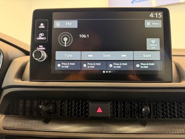 2026 Honda CR-V Hybrid 2WD Sport-L Hybrid