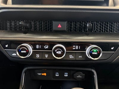 2026 Honda CR-V Hybrid 2WD Sport-L Hybrid