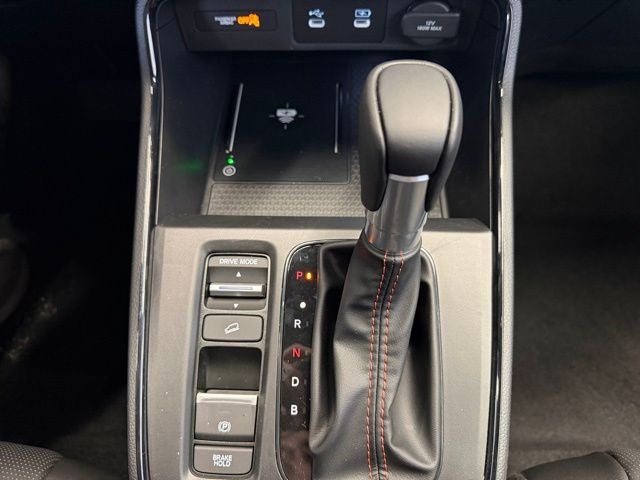 2026 Honda CR-V Hybrid 2WD Sport-L Hybrid