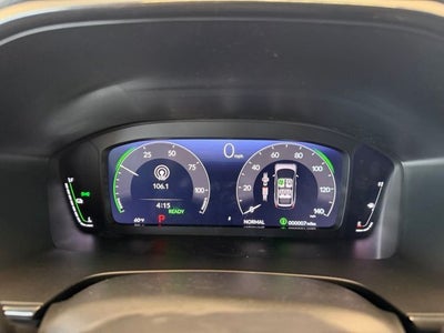 2026 Honda CR-V Hybrid 2WD Sport-L Hybrid