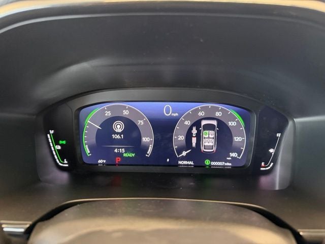 2026 Honda CR-V Hybrid 2WD Sport-L Hybrid