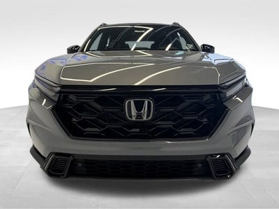 2026 Honda CR-V Hybrid 2WD Sport-L Hybrid