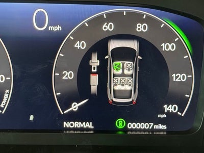 2026 Honda CR-V Hybrid 2WD Sport-L Hybrid