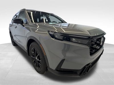 2026 Honda CR-V Hybrid 2WD Sport-L Hybrid