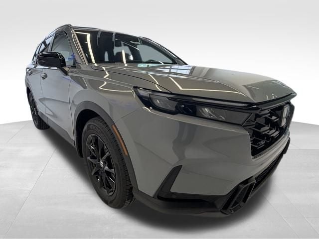 2026 Honda CR-V Hybrid 2WD Sport-L Hybrid