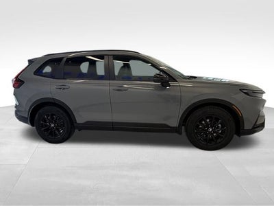 2026 Honda CR-V Hybrid 2WD Sport-L Hybrid