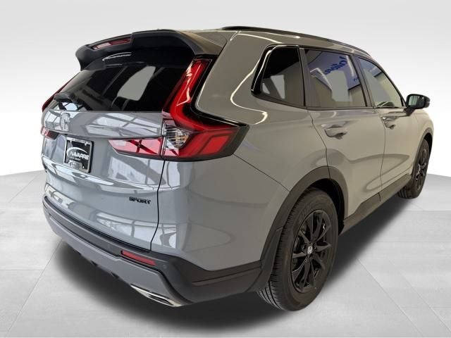 2026 Honda CR-V Hybrid 2WD Sport-L Hybrid