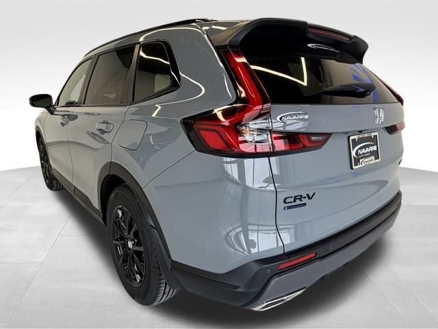 2026 Honda CR-V Hybrid 2WD Sport-L Hybrid