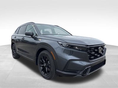 2025 Honda CR-V Hybrid HYBRID 2WD SPORT-L
