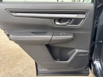 2025 Honda CR-V Hybrid HYBRID 2WD SPORT-L