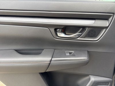2025 Honda CR-V Hybrid HYBRID 2WD SPORT-L