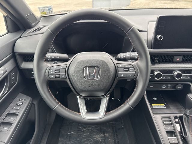 2025 Honda CR-V Hybrid HYBRID 2WD SPORT-L