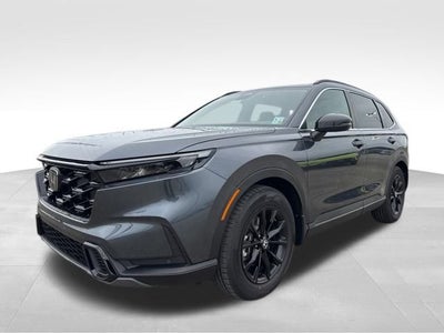 2025 Honda CR-V Hybrid HYBRID 2WD SPORT-L