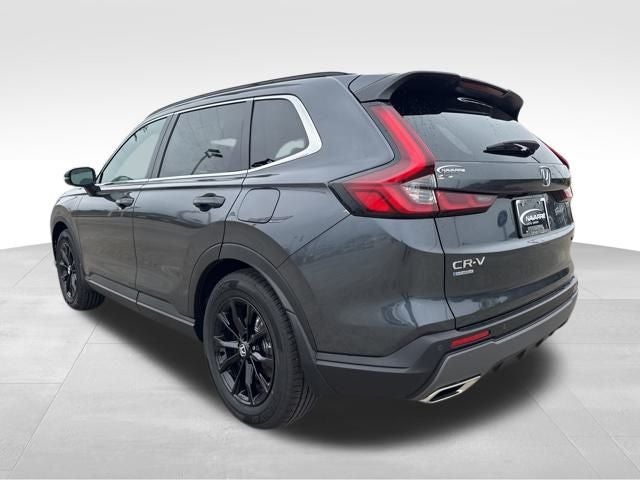 2025 Honda CR-V Hybrid HYBRID 2WD SPORT-L