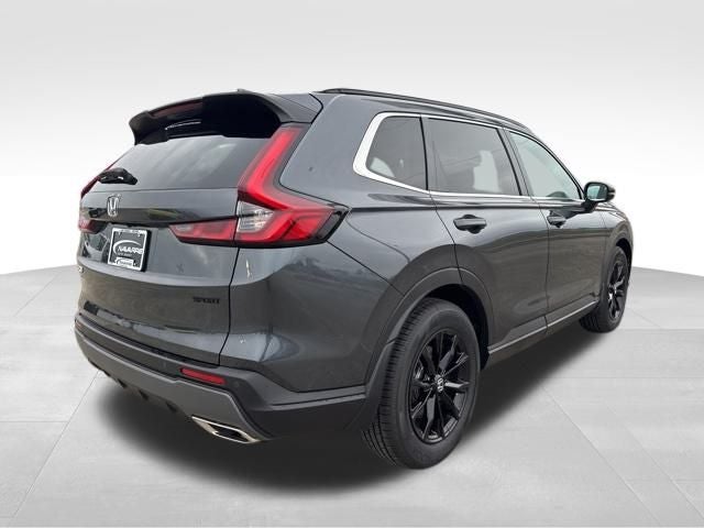 2025 Honda CR-V Hybrid HYBRID 2WD SPORT-L