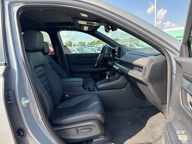 2026 Honda CR-V Hybrid 2WD Sport-L Hybrid