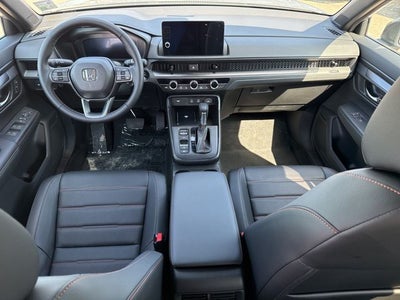 2026 Honda CR-V Hybrid 2WD Sport-L Hybrid