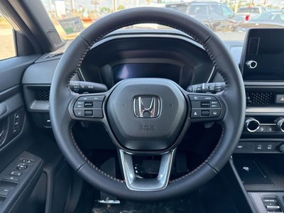 2026 Honda CR-V Hybrid 2WD Sport-L Hybrid