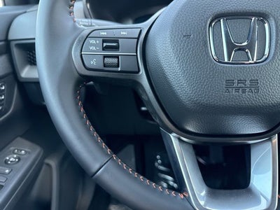 2026 Honda CR-V Hybrid 2WD Sport-L Hybrid