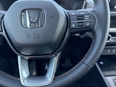 2026 Honda CR-V Hybrid 2WD Sport-L Hybrid
