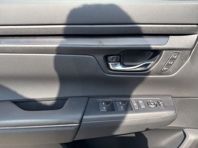 2026 Honda CR-V Hybrid 2WD Sport-L Hybrid