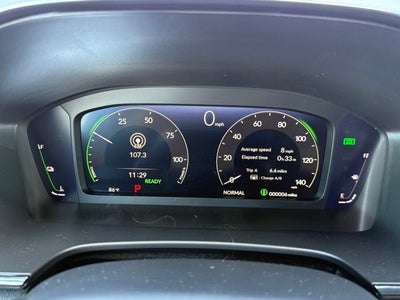 2026 Honda CR-V Hybrid 2WD Sport-L Hybrid