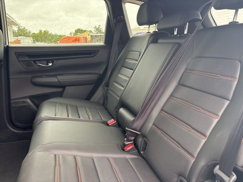 2026 Honda CR-V Hybrid 2WD Sport-L Hybrid