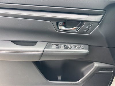 2026 Honda CR-V Hybrid 2WD Sport-L Hybrid