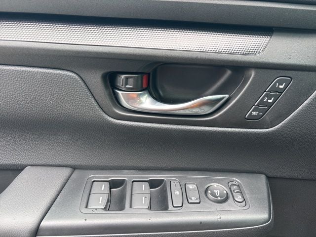 2026 Honda CR-V Hybrid 2WD Sport-L Hybrid