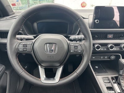 2026 Honda CR-V Hybrid 2WD Sport-L Hybrid