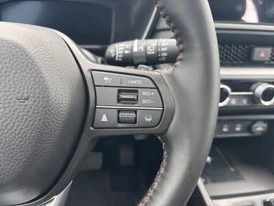 2026 Honda CR-V Hybrid 2WD Sport-L Hybrid