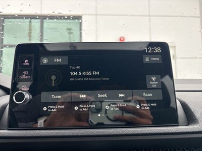 2026 Honda CR-V Hybrid 2WD Sport-L Hybrid