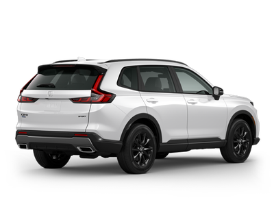 2026 Honda CR-V Hybrid 2WD Sport-L Hybrid