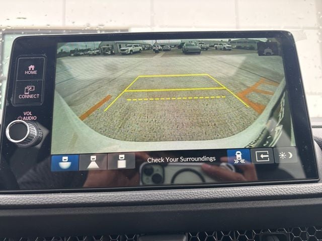 2026 Honda CR-V Hybrid 2WD Sport-L Hybrid