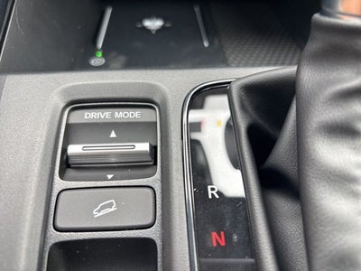 2026 Honda CR-V Hybrid 2WD Sport-L Hybrid