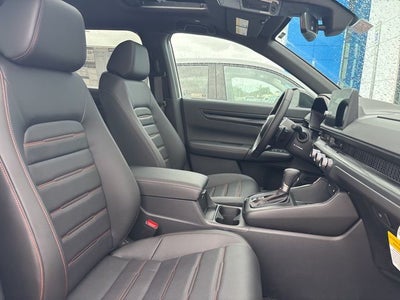 2026 Honda CR-V Hybrid 2WD Sport-L Hybrid