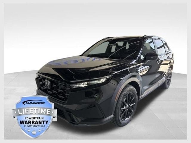 2026 Honda CR-V Hybrid AWD Sport Hybrid